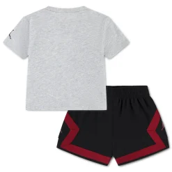 BOY Jordan Outfit Sets>Mj Dynasty Patch Set 12-18m