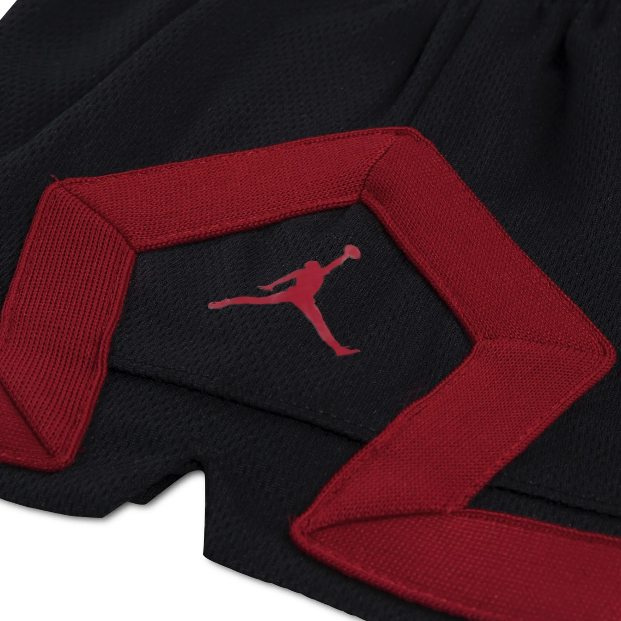 BOY Jordan Outfit Sets>Mj Dynasty Patch Set 12-18m