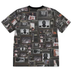 Kids/BOY Jordan Sportswear|Tops>Mj Essential Aop T-shirt 8-18