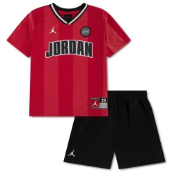 Kids/BOY Jordan Sportswear|Outfit Sets>Mj Sport Jersey Set 2-7