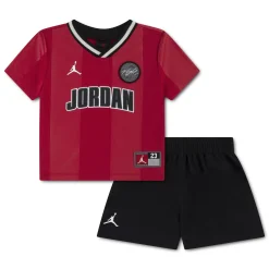 BOY Jordan Mj Sport Jersey Set 12-18m