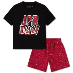 Kids/BOY Jordan Sportswear|Outfit Sets>Mj The Greatest Set 2-7