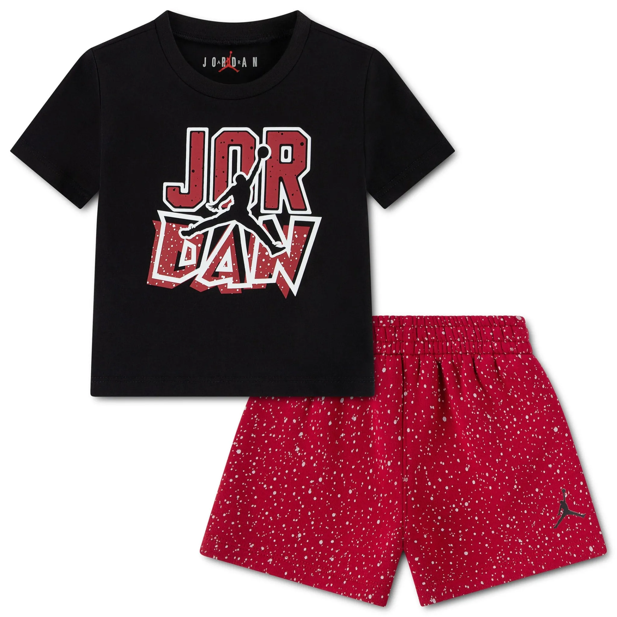 BOY Jordan Mj The Greatest Set 12-18m
