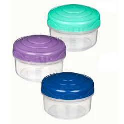 Kids Sistema 130ml Mini Bites™ TO GO™ 3 Pack