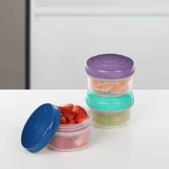 Kids Sistema 130ml Mini Bites™ TO GO™ 3 Pack