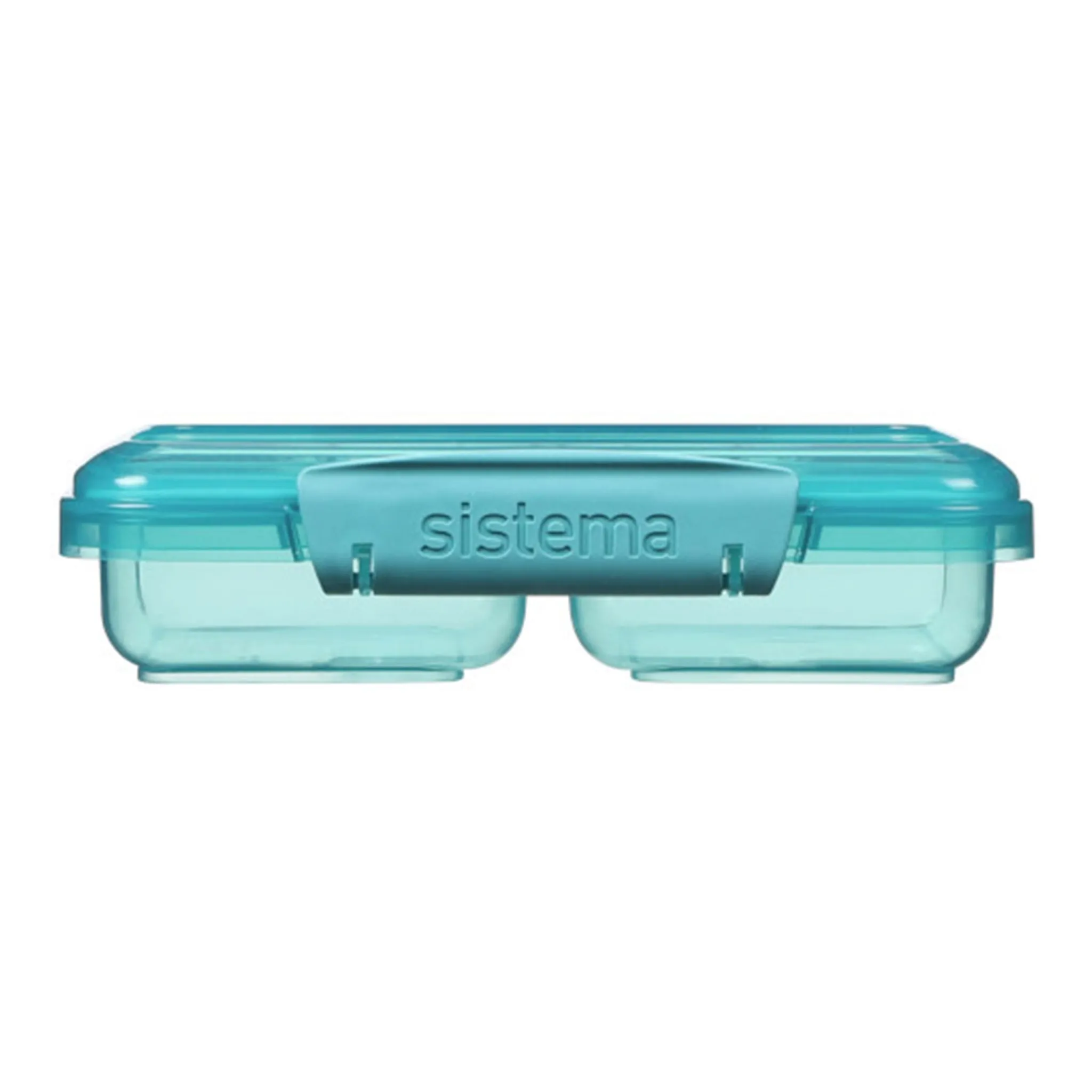 Kids Sistema 350ml Small Split TO GO™ - Teal