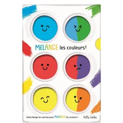 Prologue Baby 0-2 Years|2 Years And Over>Mélange Les Couleurs!