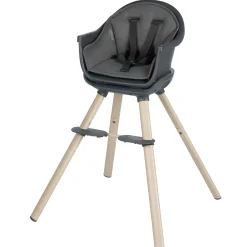 Maxi-cosi High Chairs & Booster Seats|High Chairs & Booster Seats>Moa 8-in-1 High Chair - Beyond Graphite
