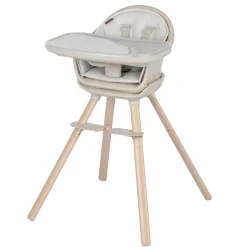 Maxi-cosi High Chairs & Booster Seats|High Chairs & Booster Seats>Moa 8-in-1 High Chair - Classic Oat