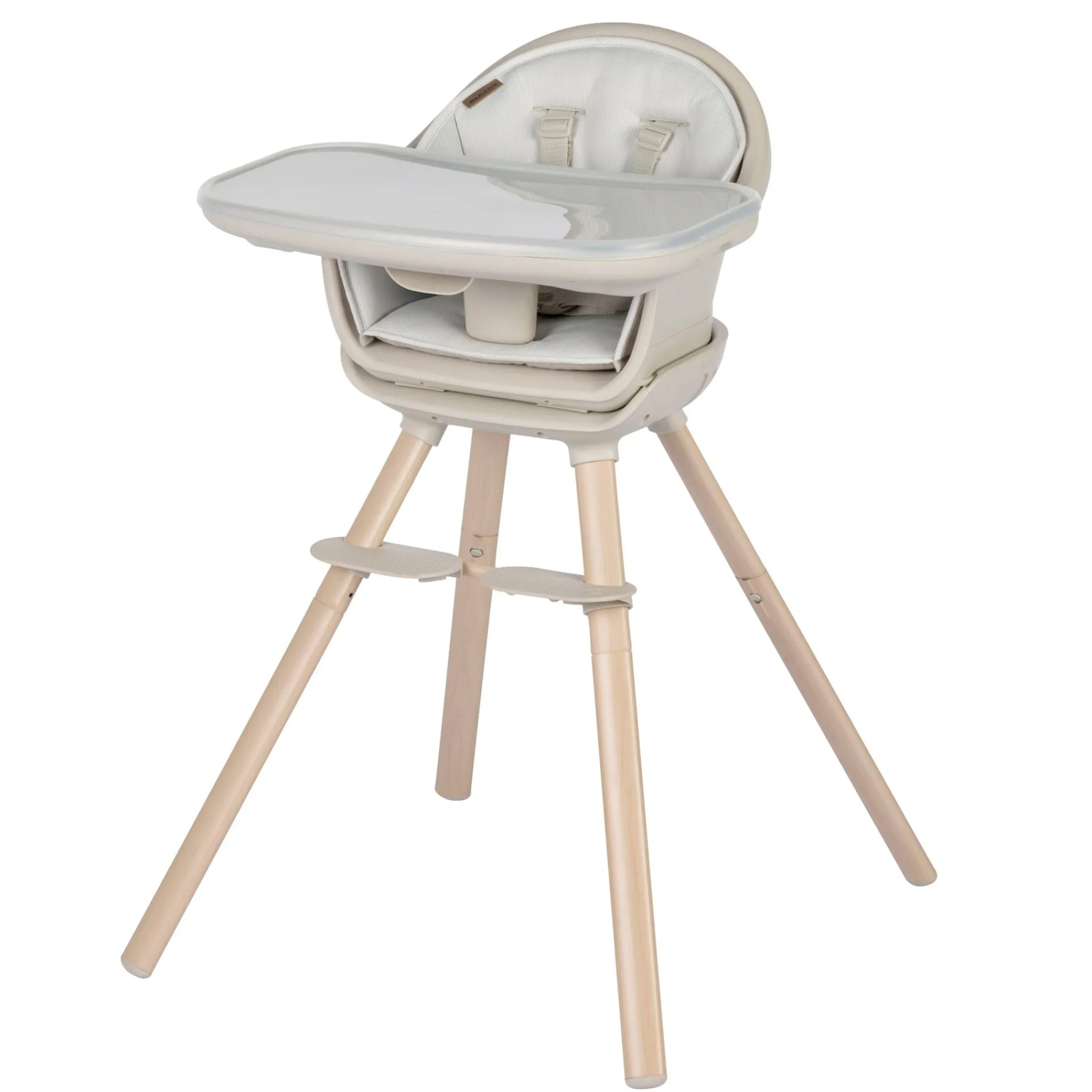 Maxi-cosi High Chairs & Booster Seats|High Chairs & Booster Seats>Moa 8-in-1 High Chair - Classic Oat