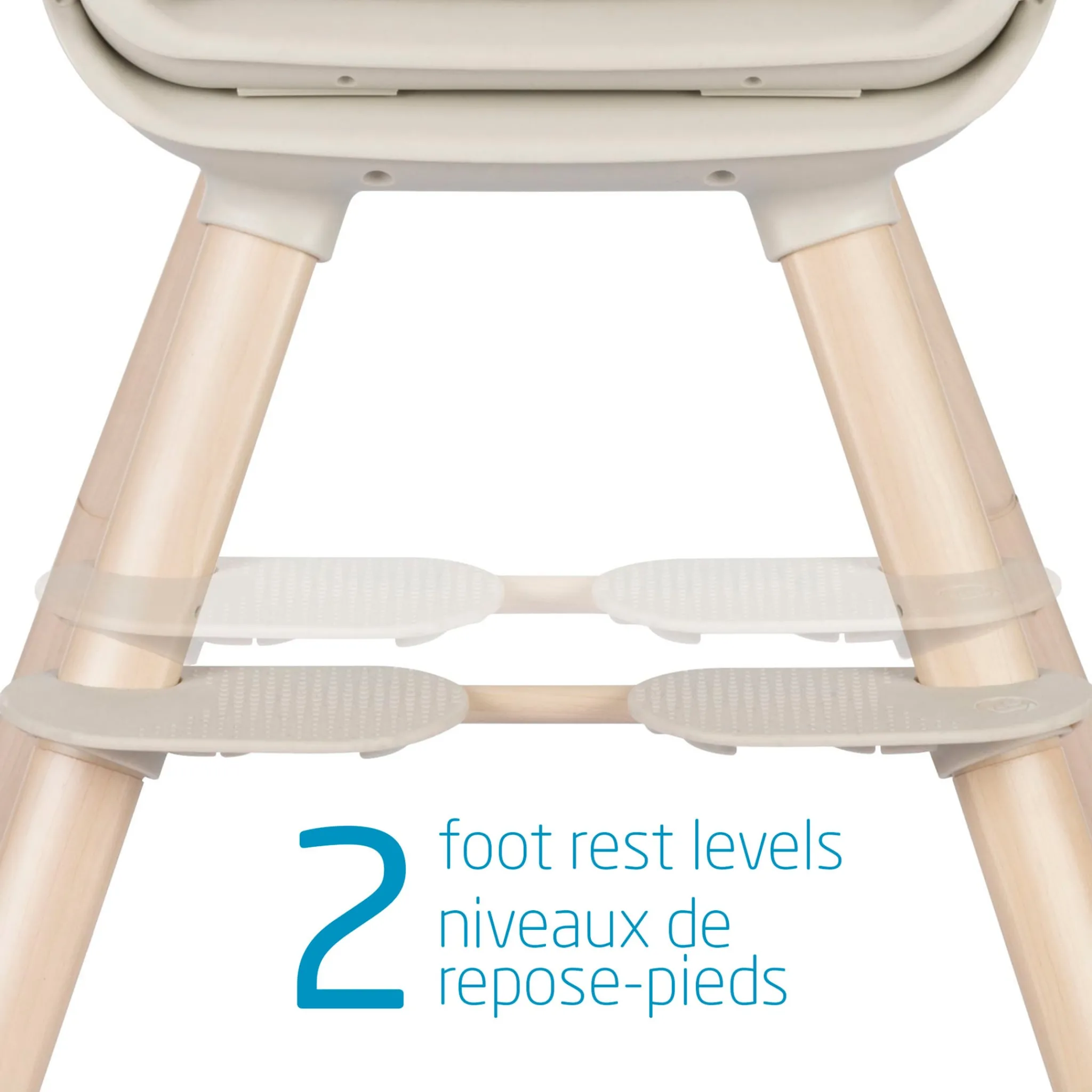 Maxi-cosi High Chairs & Booster Seats|High Chairs & Booster Seats>Moa 8-in-1 High Chair - Classic Oat