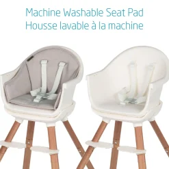 Maxi-cosi Moa 8-in-1 High Chair - Horizon Sand