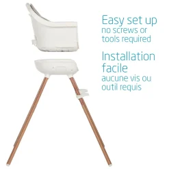 Maxi-cosi Moa 8-in-1 High Chair - Horizon Sand
