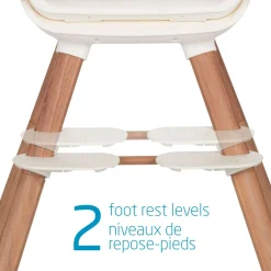 Maxi-cosi Moa 8-in-1 High Chair - Horizon Sand