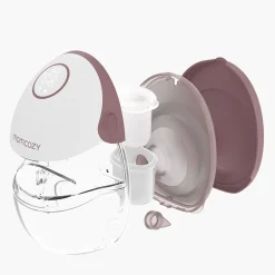 Momcozy Mobile Style Hands-Free M6 Breast Pump- Double