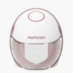 Momcozy Mobile Style Hands-Free M6 Breast Pump- Double