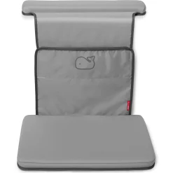 Skip Hop Moby All-In-One Elbow Saver and Kneeler - Gray
