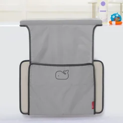Skip Hop Moby All-In-One Elbow Saver and Kneeler - Gray