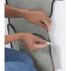 Skip Hop Moby All-In-One Elbow Saver and Kneeler - Gray