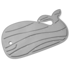Skip Hop Bath Accessories>Moby Bath Mat - Gray