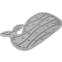 Skip Hop Bath Accessories>Moby Bath Mat - Gray