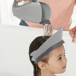 Kids Skip Hop Moby Bath Visor - Grey