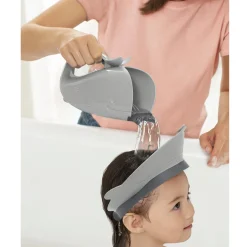 Kids Skip Hop Moby Bath Visor - Grey