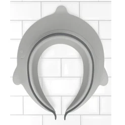 Kids Skip Hop Moby Bath Visor - Grey
