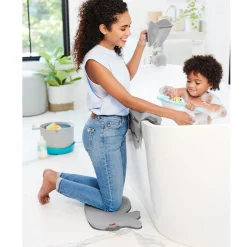 Skip Hop Bath Accessories>Moby Bathtime Essentials kit (4) - Gray