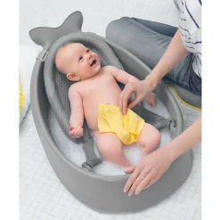 Skip Hop Moby Smart Sling 3-Stage Tub - Gray