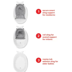 Skip Hop Baby Baths & Seats|Bath Accessories><noscript><img width=