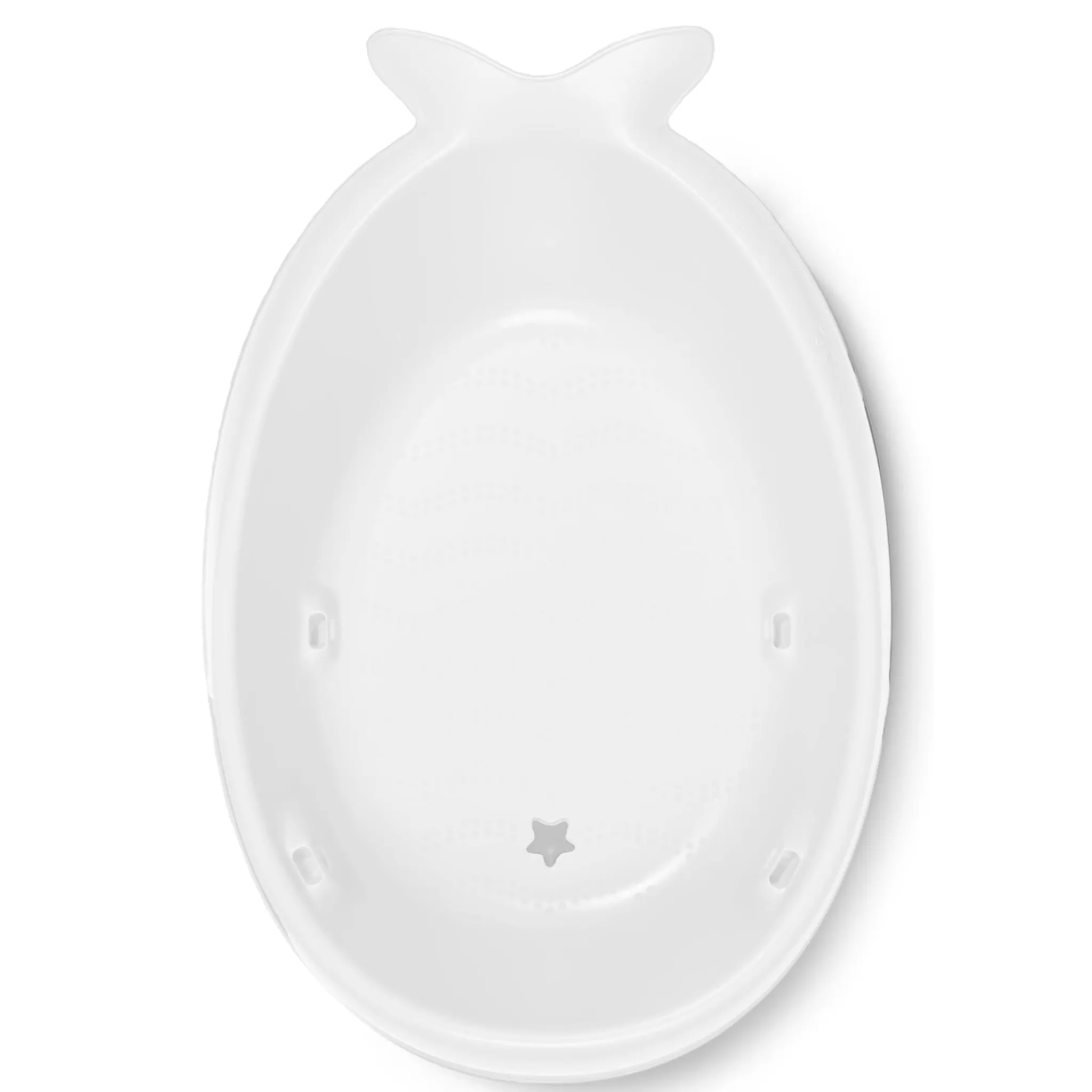 Skip Hop Baby Baths & Seats|Bath Accessories>MOBY® Smart Sling™ 3-Stage Tub - White