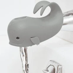 Skip Hop Bath Accessories>Moby Spout Cover - Gray