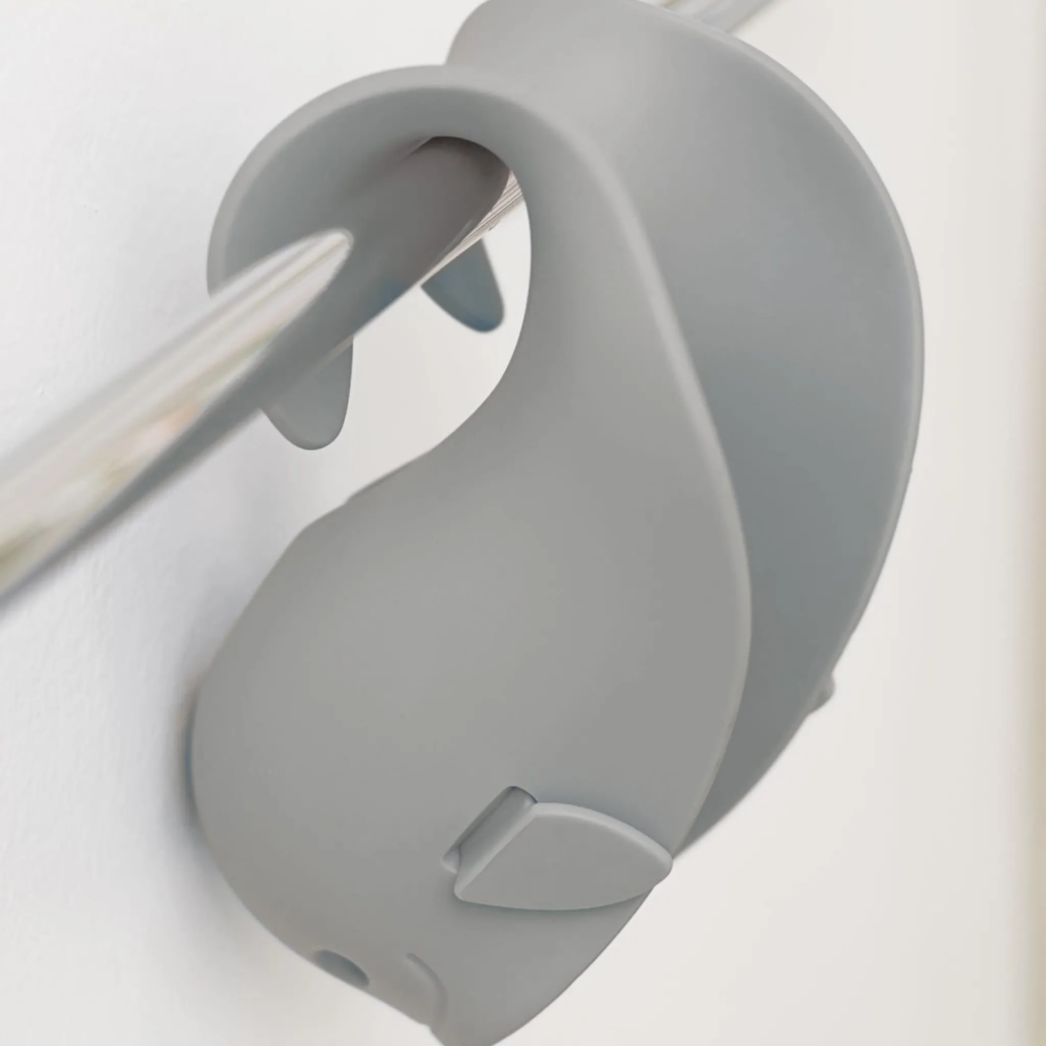 Skip Hop Bath Accessories>Moby Spout Cover - Gray