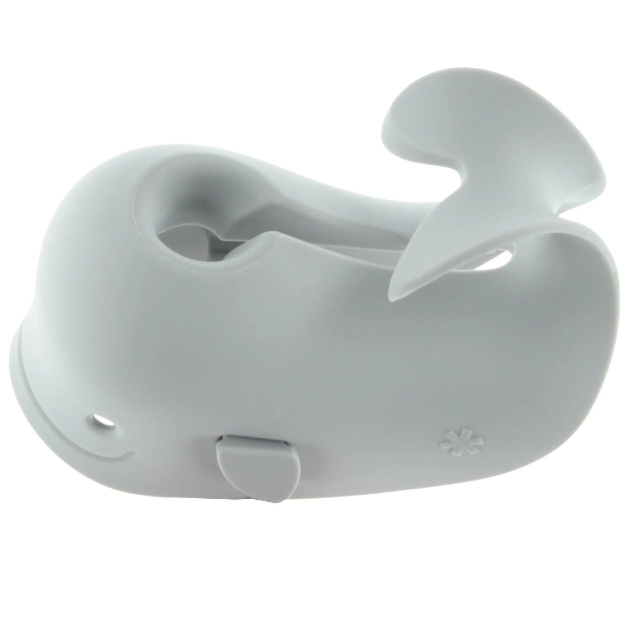 Skip Hop Bath Accessories>Moby Spout Cover - Gray