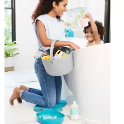 Skip Hop Moby Stowaway Toy Bucket