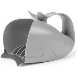 Skip Hop Moby Waterfall Bath Rinser - Gray