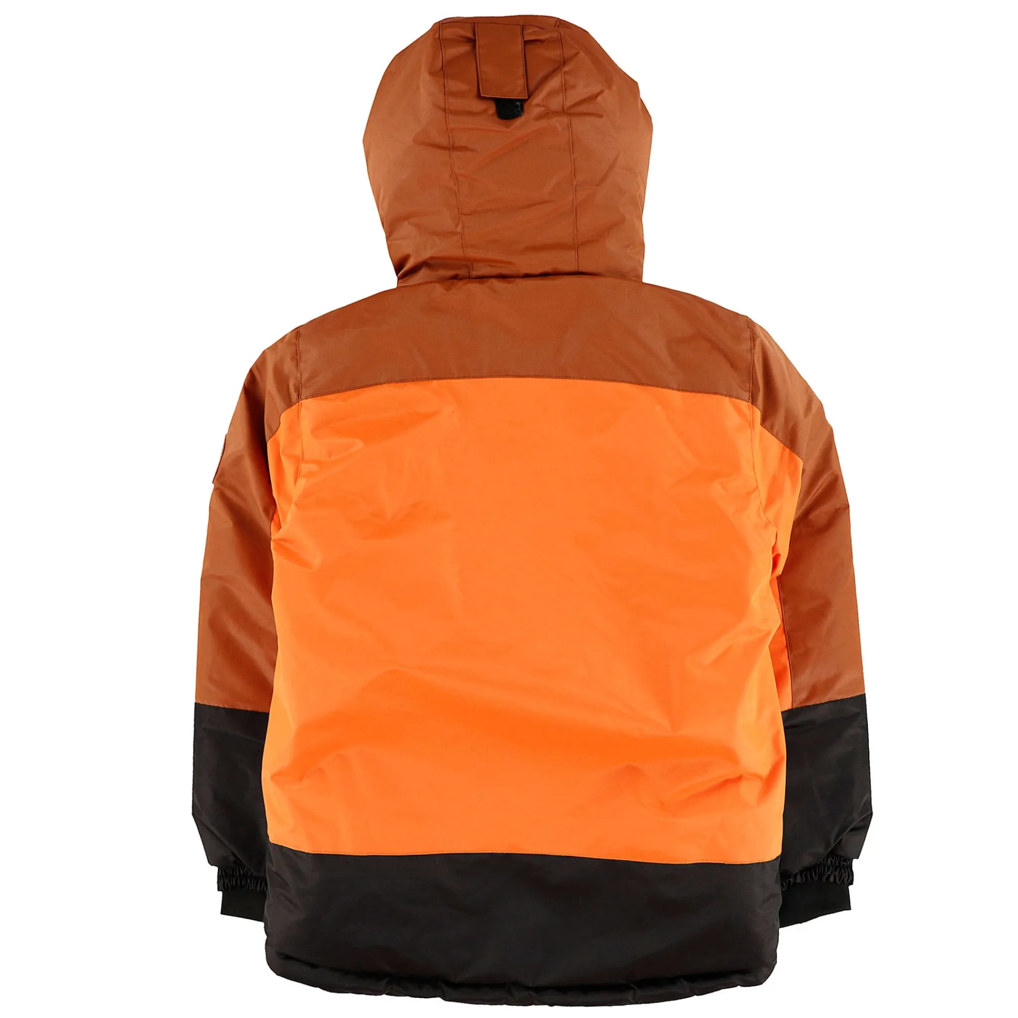 Kids/BOY Rising Sun Outerwear|Snowsuits>Mocha Colorbock Snowsuit 4-14