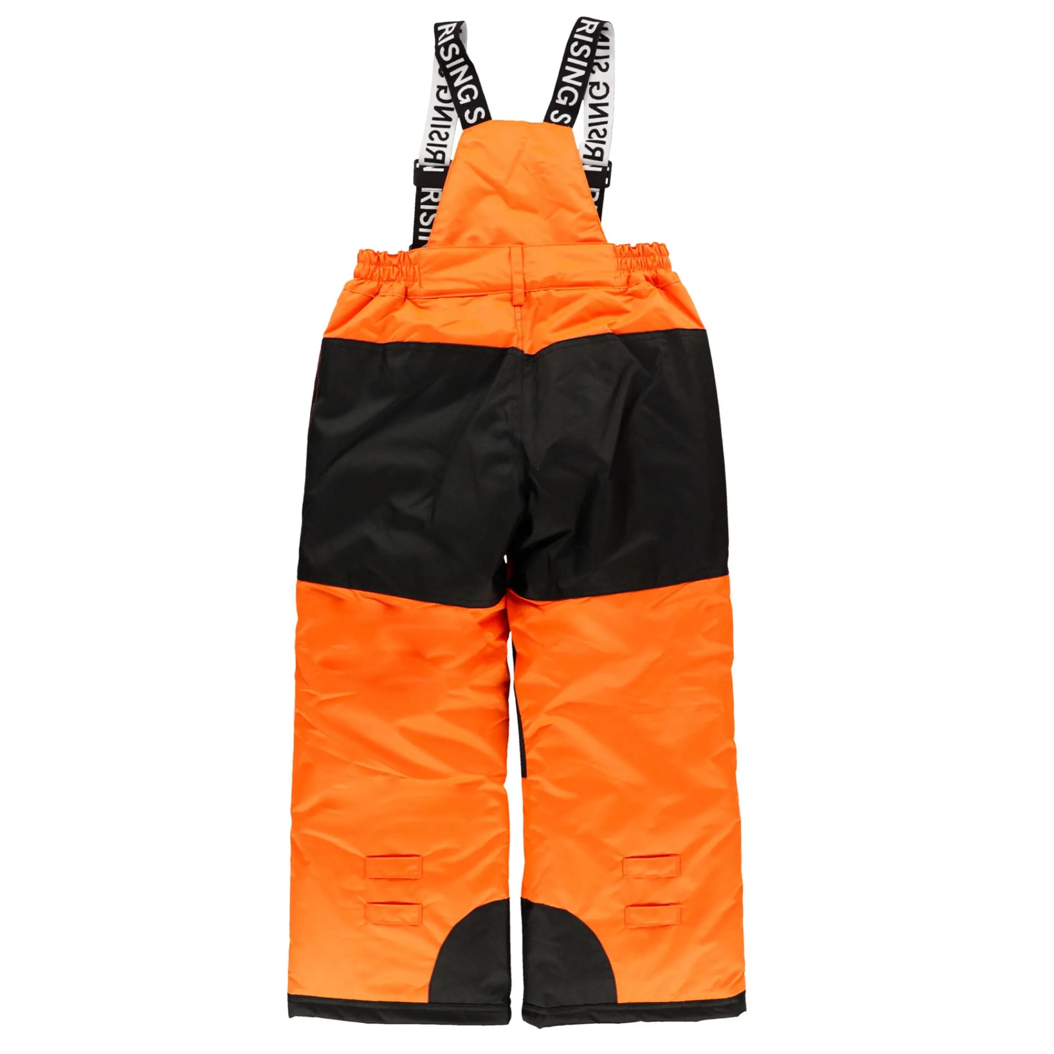 Kids/BOY Rising Sun Outerwear|Snowsuits>Mocha Colorbock Snowsuit 4-14