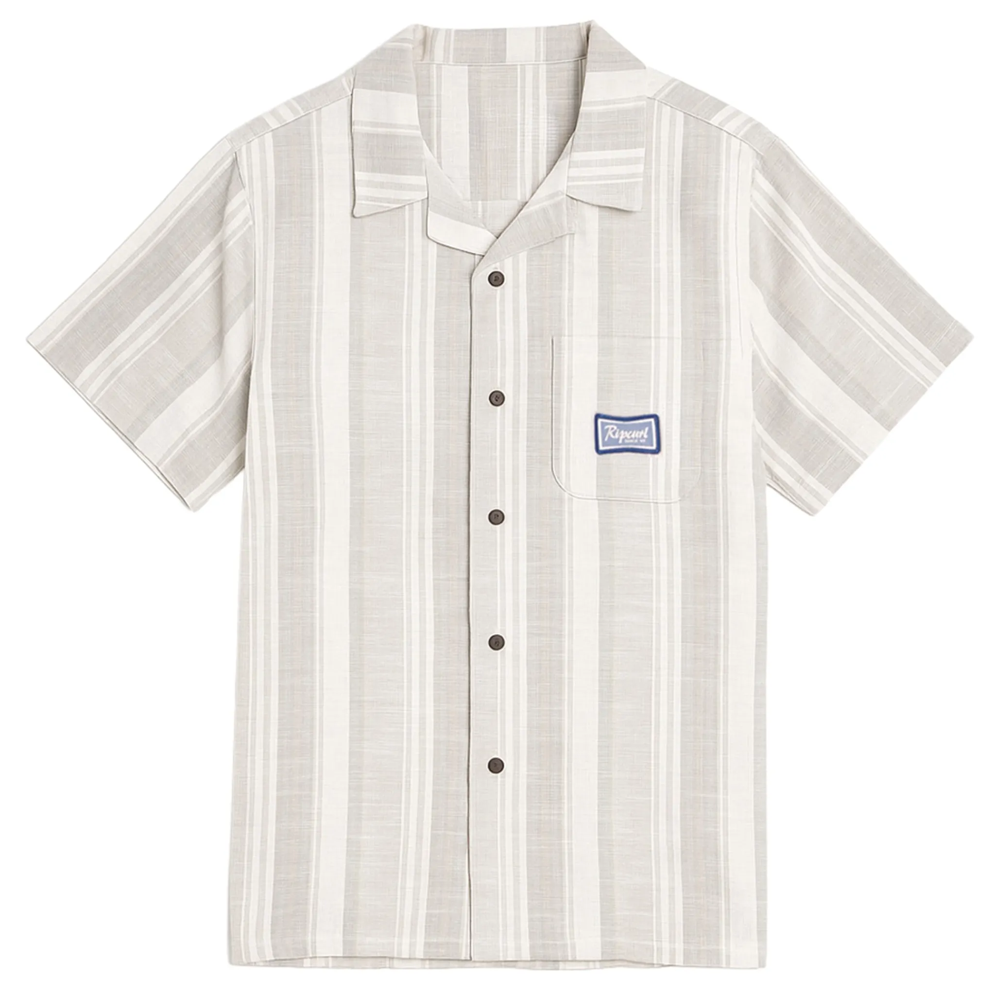 Kids/BOY Rip Curl Tops>Mod Cali Stripe Shirt 8-14y