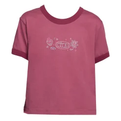 Kids Nike Mod Emb Tee 7-16