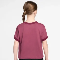 Kids Nike Mod Emb Tee 7-16