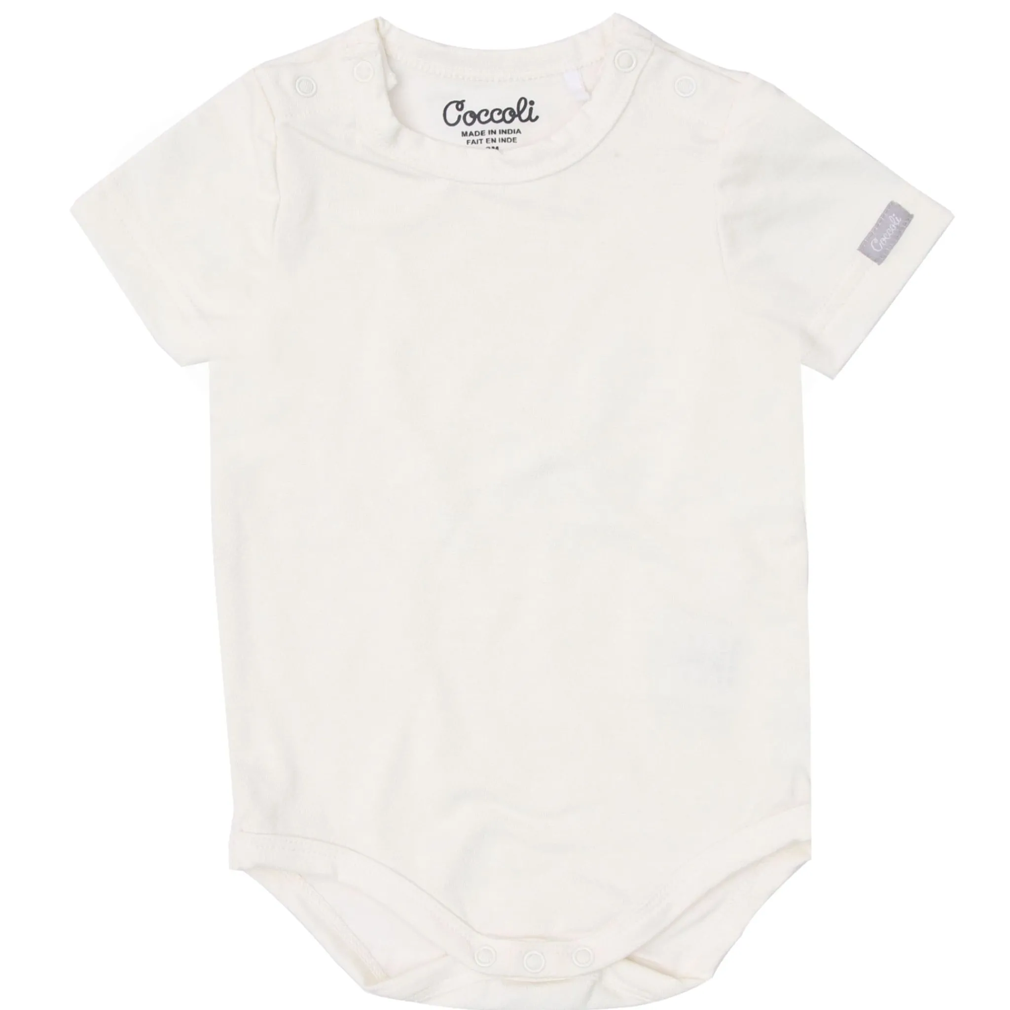 BOY Coccoli Bodysuits|Bodysuits>Modal Bodysuit 3-18m