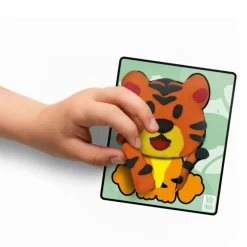Kids Tutti Frutti Modeling Dough Kit - Friends Un The Jungle