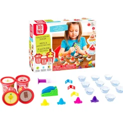 Kids Tutti Frutti Diy & Activities>Modelling Dough - Little Cupcake Kit