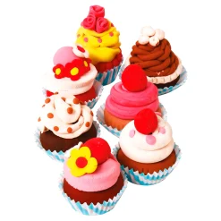 Kids Tutti Frutti Diy & Activities>Modelling Dough - Little Cupcake Kit