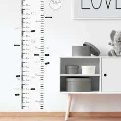 Clement - Impressions Modern Growth Chart EN - White