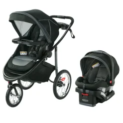 Kids Graco Strollers|Strollers & Trailers>Modes Jogger 2.0 LX Travel System - Felix