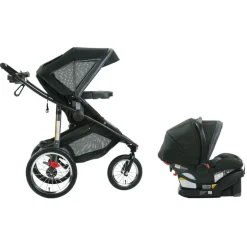 Kids Graco Strollers|Strollers & Trailers>Modes Jogger 2.0 LX Travel System - Felix