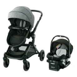 Kids Graco Strollers|Strollers & Trailers>Modes Nest Travel System - Nico